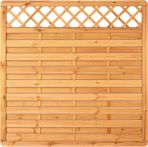 Sichtschutzzaun SUNLINE Ranki 180 x 180 cm