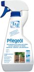 T & J Pflegeöl, natur 500 ml in der Pumpflasche