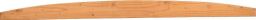 Steckmodul-System RIAD aus Douglasie Bogenbrett 180 x 12,6 x 2,1 cm