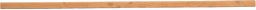 Steckmodul-System RIAD aus Douglasie Handlauf 175 x 7 x 4,5 cm