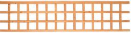 Steckmodul-System RIAD aus Douglasie Rankgitter 180 x 42,5 x 2,1 cm