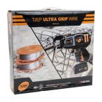 TJEP Ultra Bindedraht,0,8mmx100m,40 Ro - Nr. 124153