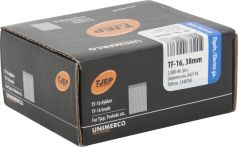 TJEP TF-16 Bads, 38mm, 2500 Stk. - Nr. 842138