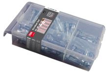 TOX Metall-Hohlraumdübel-Sortiment Acrobat Set 60 tlg.