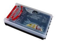 TOX Standard-Sortiment Beton Monteur 136 tlg.