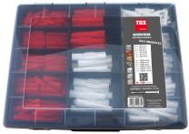 TOX Allzweckdübel - Sortiment Clever Mix Pro 446 tlg.