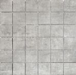 T-Trading Feinsteinzeug Mosaik 05x05cm CELAYA grey 0505CLG