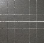 T-Trading Mosaik 30 x 30 cm PICCADILLY dunkelgrau 0505PI003 unglasiert