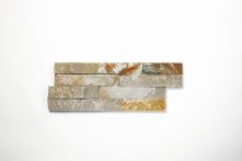 T-Trading Brickstones 10x40cm Schiefer beige (0,7-1 cm) 1040BS-BE
