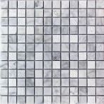 T-Trading Mosaik 2,3 x 2,3 cm Carrara weiß 2323CA Naturstein, 30 x 30
