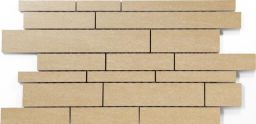 T-Trading Feinsteinzeug 29,5 x 51,5 cm PICCADILLY beige 0505PI001 unglasiert