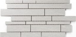 T-Trading Feinsteinzeug 29,5 x 51,5 cm PICCADILLY hellgrau 0505PI002 unglasiert