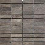 T-Trading Feinsteinzeug Stäbchenmosaik 30x30cm ARBOR grau 3030ARBOR-G