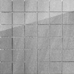 T-Trading Mosaik 30 x 30 cm CHROMA grau 3030HPL01 poliert