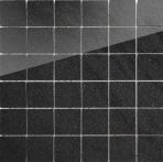 T-Trading Mosaik 30 x 30 cm CHROMA anthrazit 3030HPL02 poliert