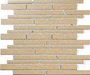 T-Trading Mosaik 30 x 30 cm PICCADILLY beige 3030PI001 Mauerverband, unglasiert