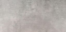 T-Trading Feinsteinzeug glasiert Presskante 30x60cm PANAMA grau 3060PMK02
