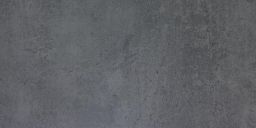 T-Trading Feinsteinzeug glasiert PRESSKANTE 30x60cm ROCKSTONE matt anthracite 3060RSM01