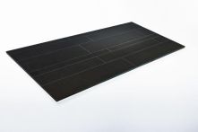 T-Trading Feinsteinzeug 4,8+9,8+14,8 x 60 cm PICCADILLY schwarz 60MIXPI004 unglasiert