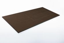 T-Trading Feinsteinzeug 4,8+9,8+14,8 x 60 cm PICCADILLY braun 60MIXPI005 unglasiert