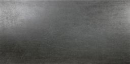 T-Trading Feinsteinzeug 30 x 60 cm PASCAL schwarz 6150 glasiert, eingefärbt