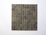 T-Trading Mosaik 2,3 x 2,3 cm azul lagos O8874828 Naturstein