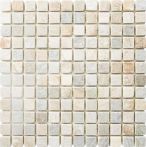 T-Trading Mosaik 2,3 x 2,3 cm COTTAGE beige COT1 mix Naturstein