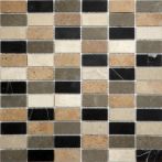 T-Trading Mosaik 2,3 x 4,8 cm Multicolour mix FWG010-2348