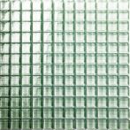 T-Trading Mosaik 2,3 x 2,3 cm UNI weiß G2323-WHITE Glas