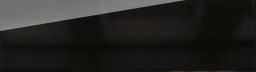 T-Trading Wandfliese 10 x 30 cm METRO schwarz MBA1030 glänzend
