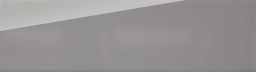 T-Trading Wandfliese 10 x 30 cm METRO grau MGRA1030 glänzend