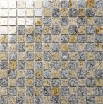 T-Trading Mosaik 2,3 x 2,3 cm G 603 O4450284 G 682 Granit
