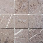 T-Trading Mosaik 10 x 10 cm Mars rot O4523908 Naturstein