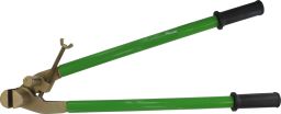 Rinneisen-Abbiegezange 600mm, PVC-Griff, Original Freund (01000600)