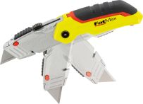 Klappmesser, Klinge einziehbar Klingenmagazin, FatMax (010825)