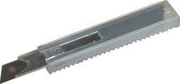 Abbrechklingen, 10 Stück, im Klingenspender, 18 mm breit (011301)