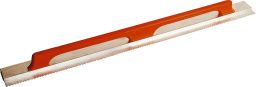 Alukartätsche 90 cm gezahnt (0090KAG)