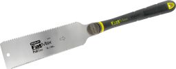 Japansäge fein + grob, Blattlänge 250mm, Zugsäge (020501)