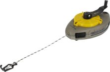 Schlagschnurgerät 30m, 5-fache Übersetzung, Gürtelclip (047480)