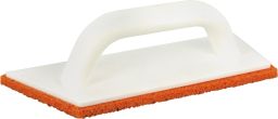 KS-Fummelbrett 8x26cm, roter feinporiger Belag 10mm (0826PR1)