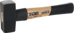 Fäustel 1000 g, mit Holzstiel (1000FAE)
