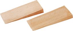 Baukeile 180 x 80 x 20 mm, 10 Stück Keile im Karton (1234)