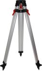 Aluminium Nivellierstativ 90- 170cm, mit Libelle u. KS-Knopf (13100000)