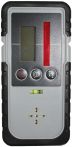 Laser Empfänger + Halter Pulsar DR f. roten Laserstrahl (16816000)