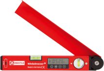 Digi Winkelmesser 35cm DIGIT35 Messbereich 0-185°Toleranz 0,1 (17004001)
