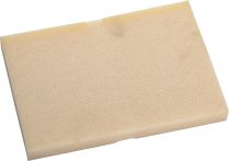 Polybelag 225x325x30 mm Zitrone (2030BPA)