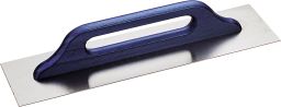 Schweizer Glätte 48x13 cm, Edelstahl, ungezahnt (20SGE)