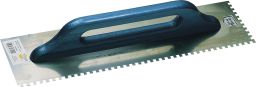 Schweizer Glätte 48x13 cm Edelstahl, gez. 6 mm (20SGE06)