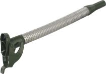 Flexibles Auslaufrohr für Metallkanister (21080)