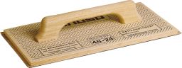 Gasbetonschleifbrett 24x48 cm mit Belag Korn 16 (2448G)
